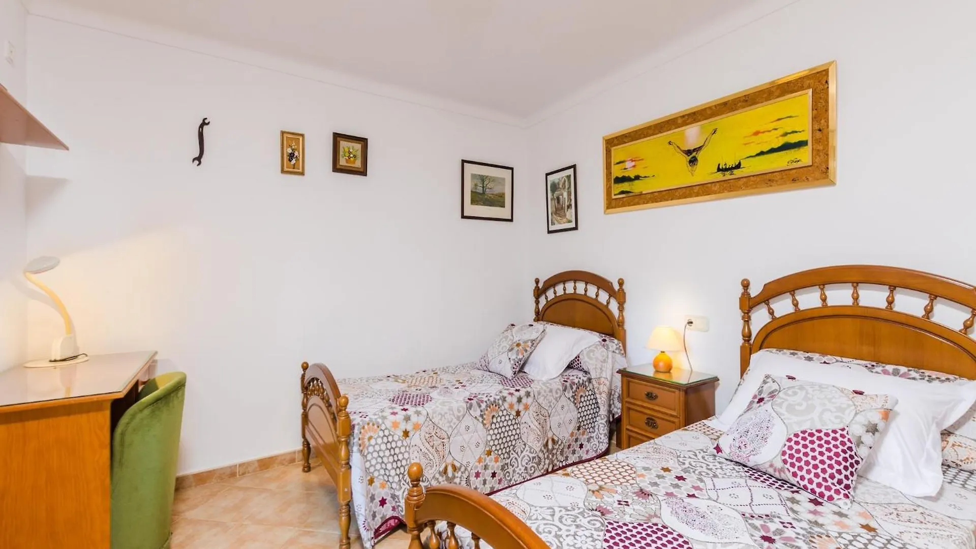 Es Rafal Nostro 8 Villa With Private Pool Felanitx Španělsko