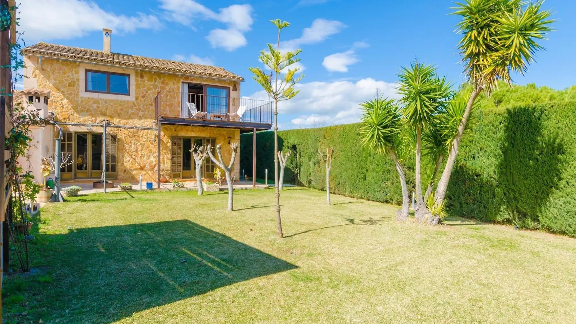 Es Rafal Nostro 8 Villa With Private Pool Felanitx