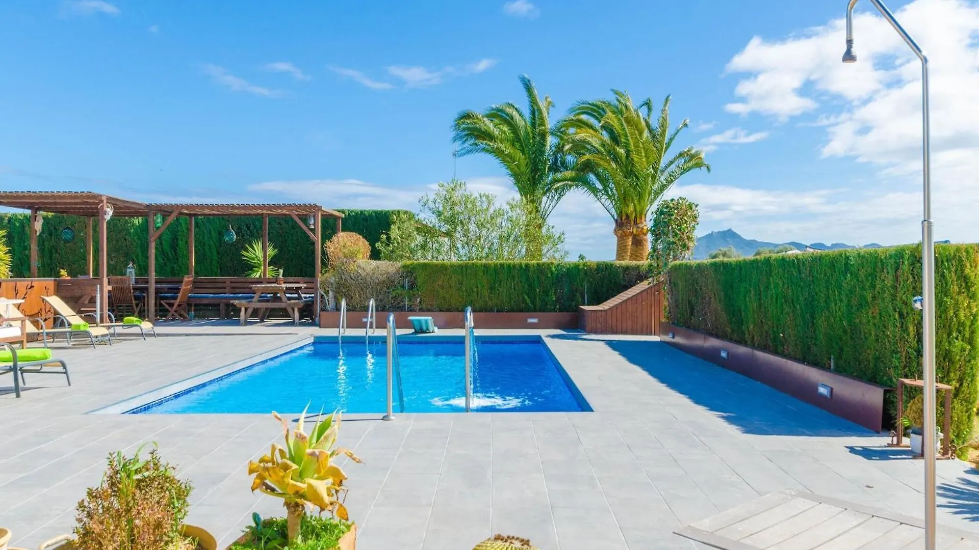 Es Rafal Nostro 8 Villa With Private Pool Felanitx 0*,