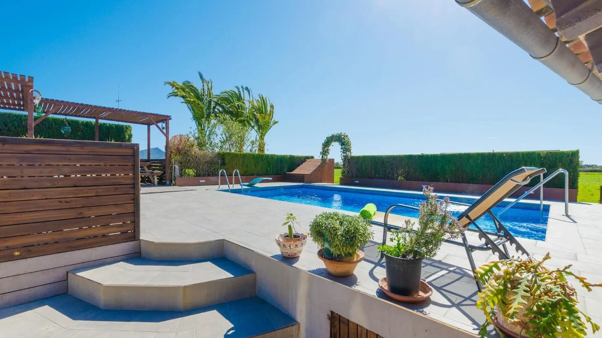 Es Rafal Nostro 8 Villa With Private Pool Felanitx