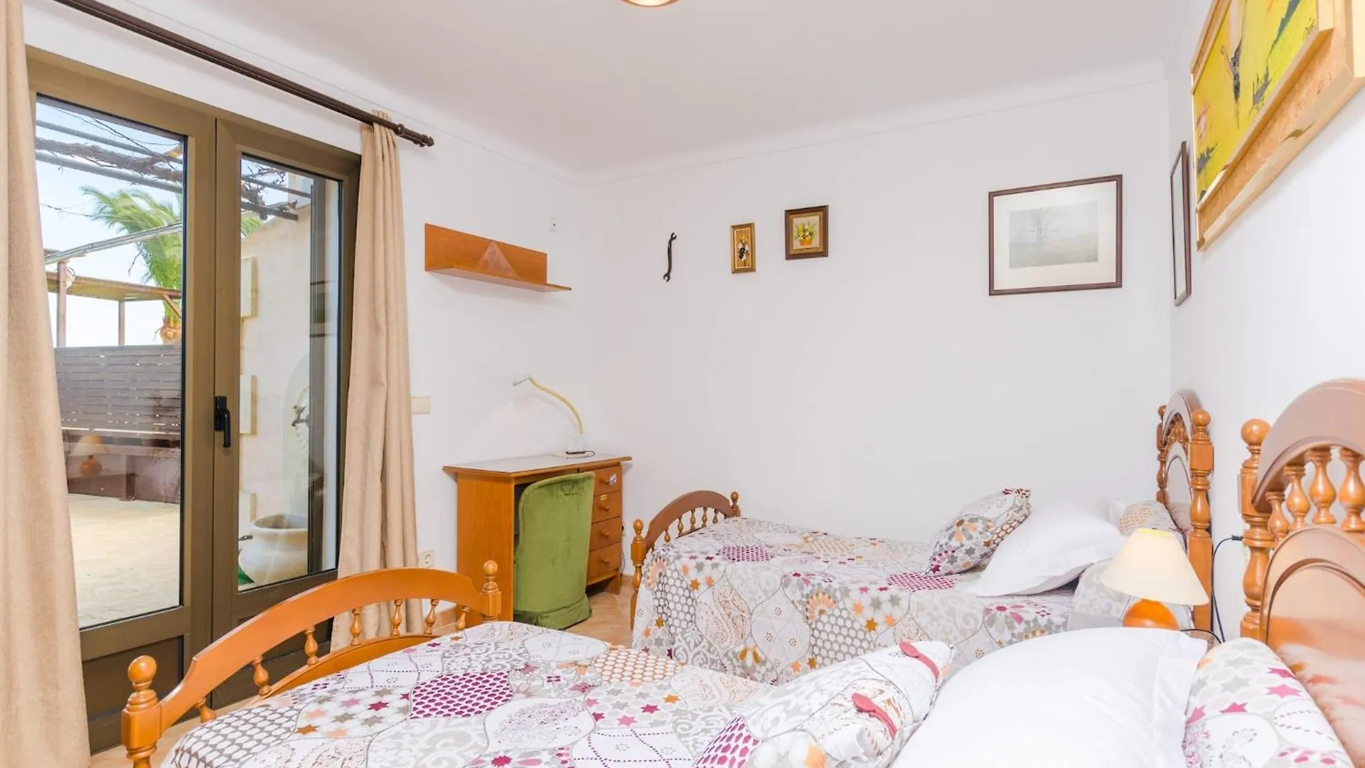 Es Rafal Nostro 8 Villa With Private Pool Felanitx Spain