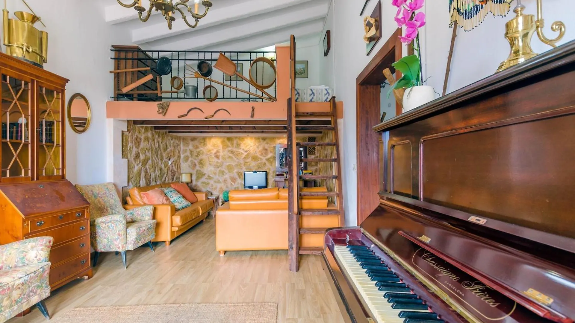 Es Rafal Nostro 8 Villa With Private Pool Felanitx
