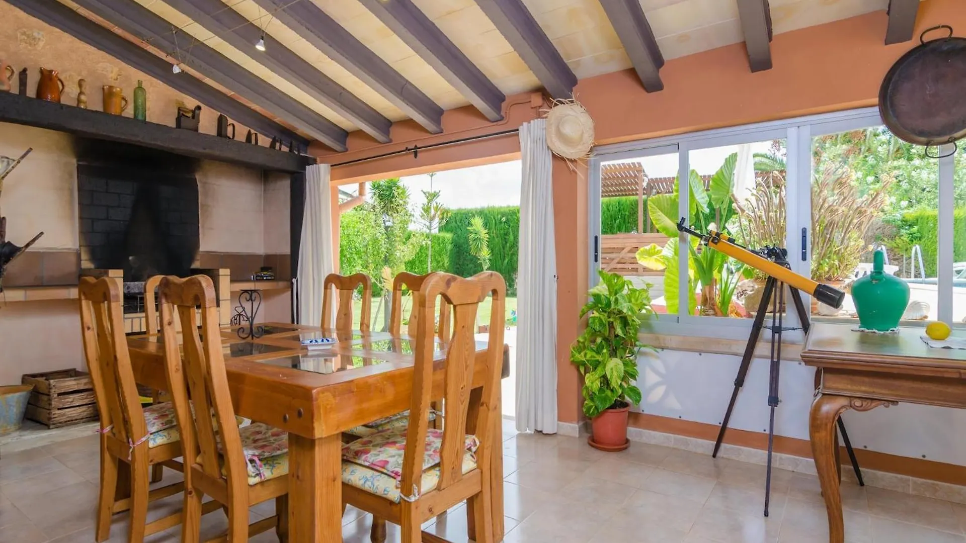 Es Rafal Nostro 8 Villa With Private Pool Felanitx