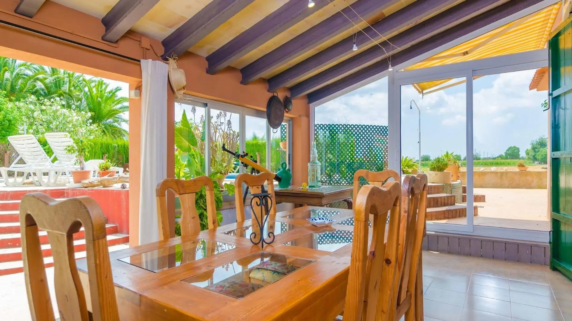 Es Rafal Nostro 8 Villa With Private Pool Felanitx Spain