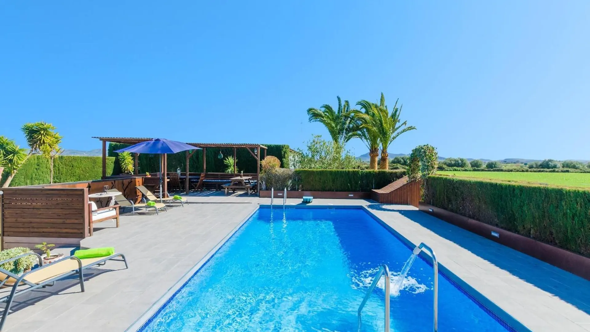 Es Rafal Nostro 8 Villa With Private Pool Felanitx 0*,