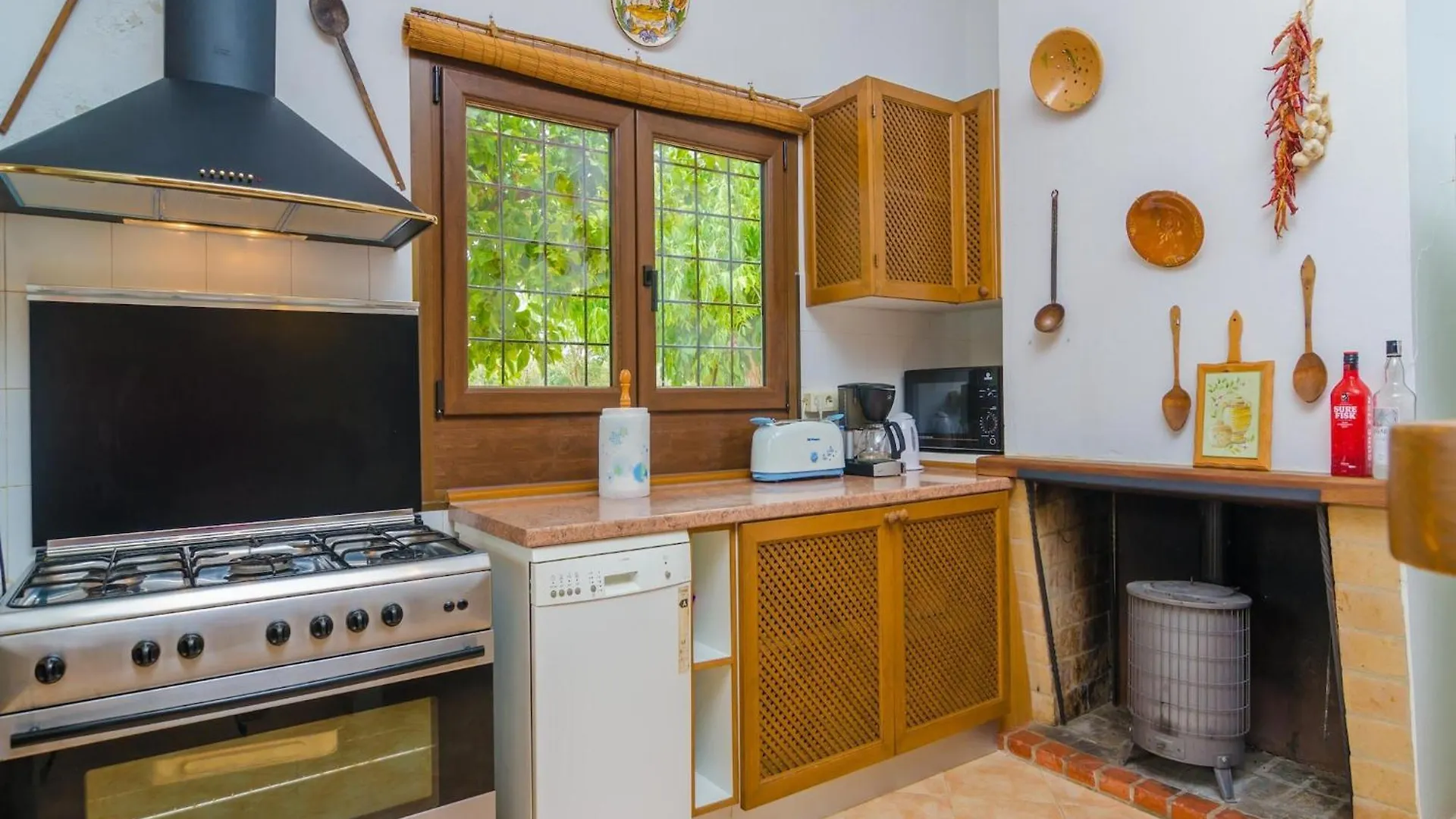 Es Rafal Nostro 8 Villa With Private Pool Felanitx 0*,  Spain