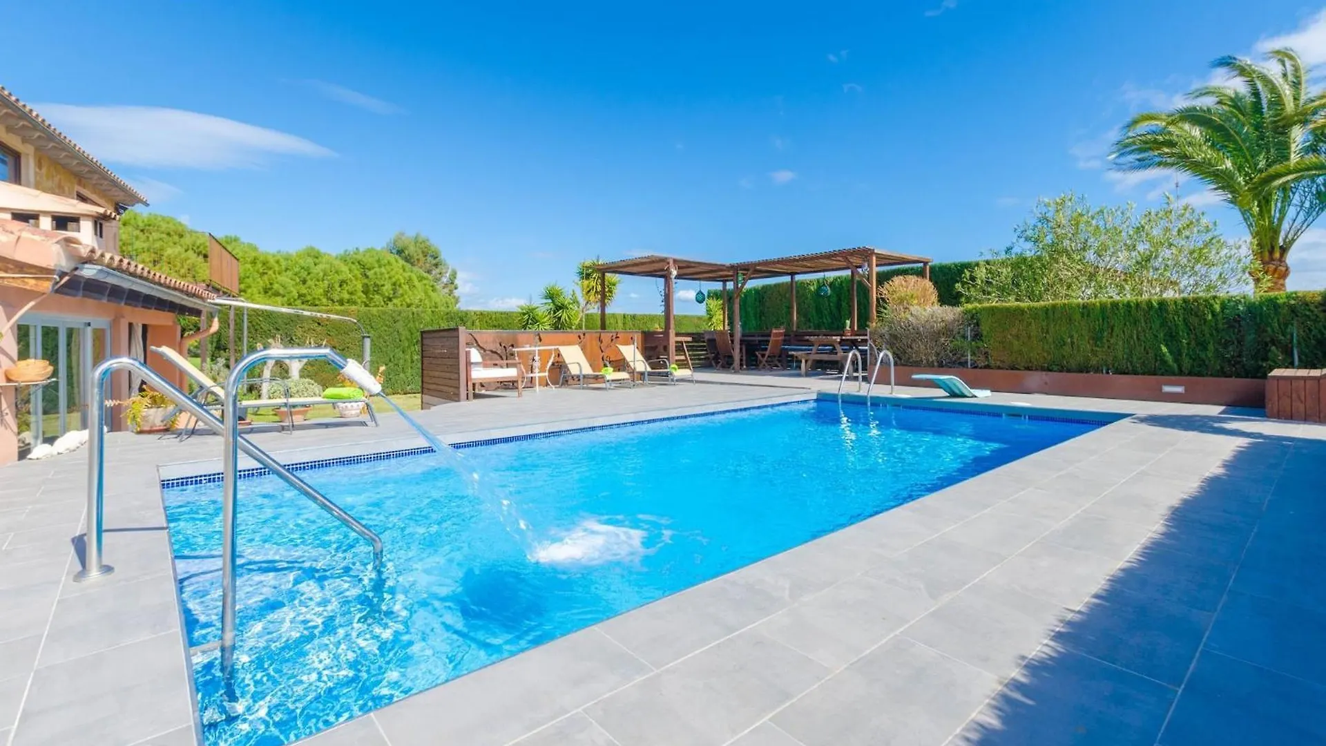 Es Rafal Nostro 8 Villa With Private Pool Felanitx