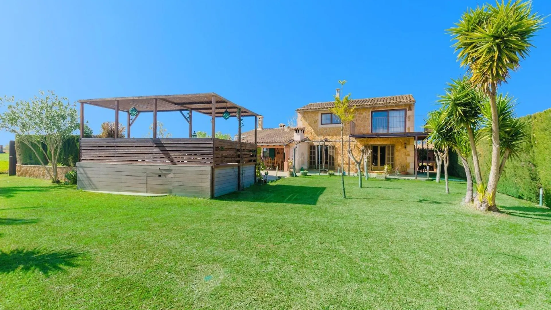 Es Rafal Nostro 8 Villa With Private Pool Felanitx
