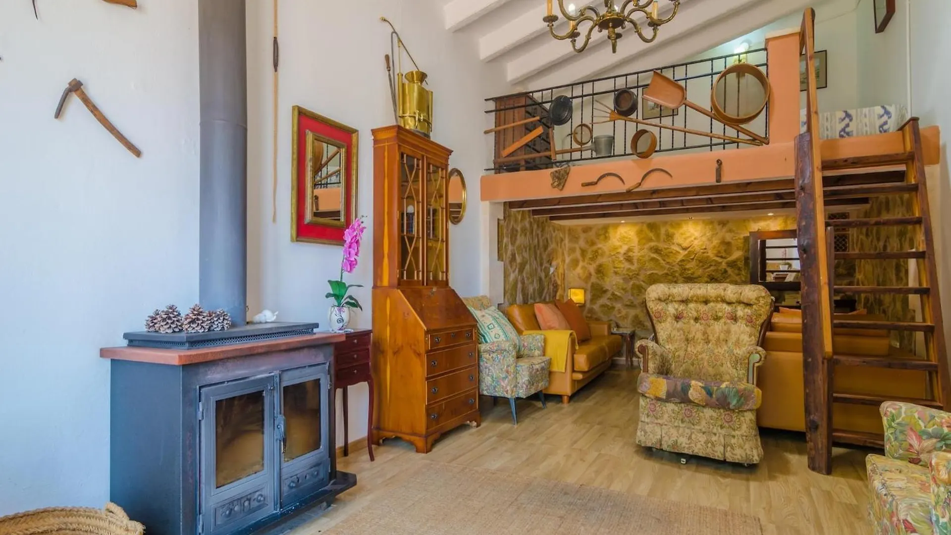 Es Rafal Nostro 8 Villa With Private Pool Felanitx Spain