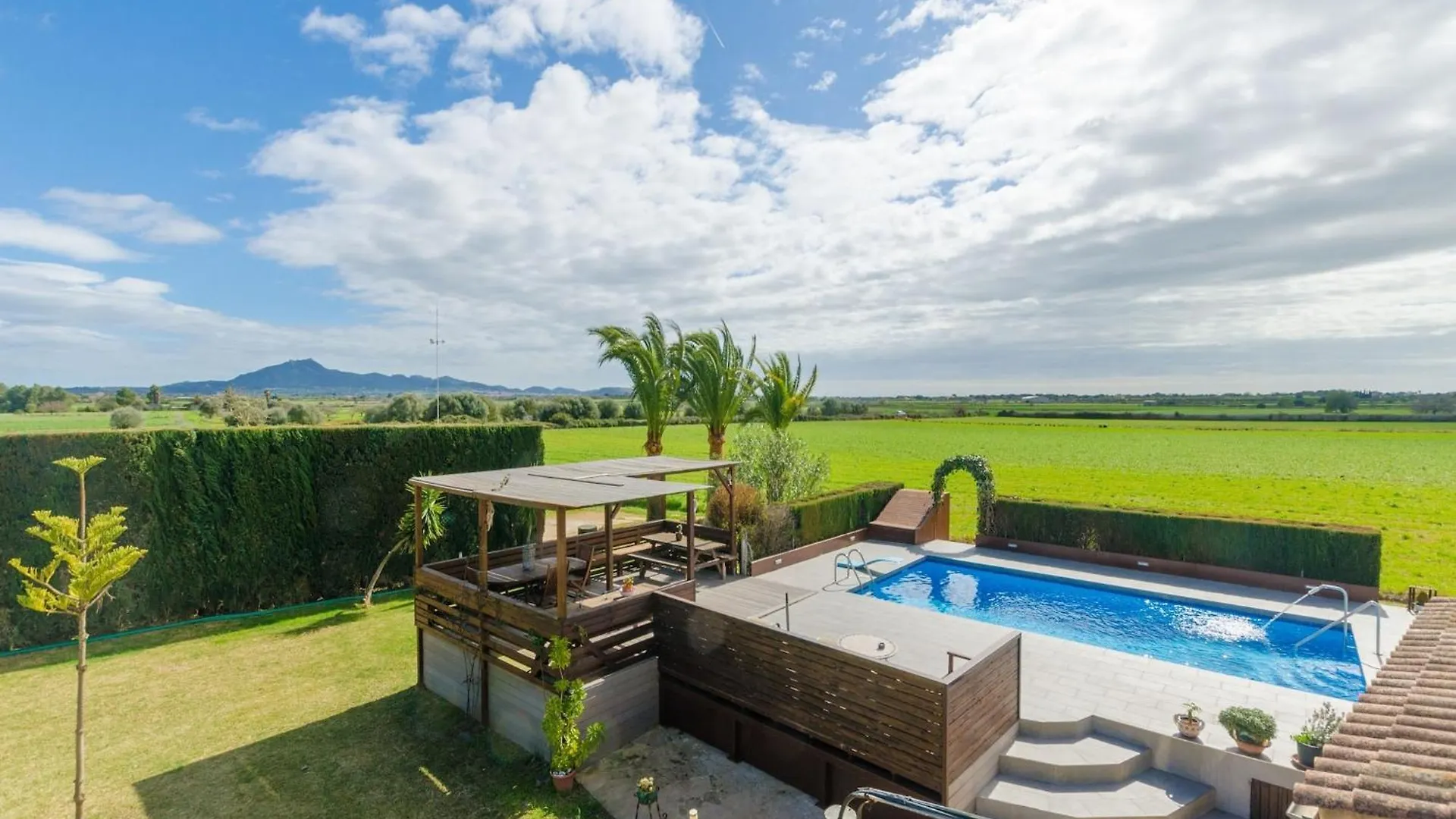 Es Rafal Nostro 8 Villa With Private Pool Felanitx