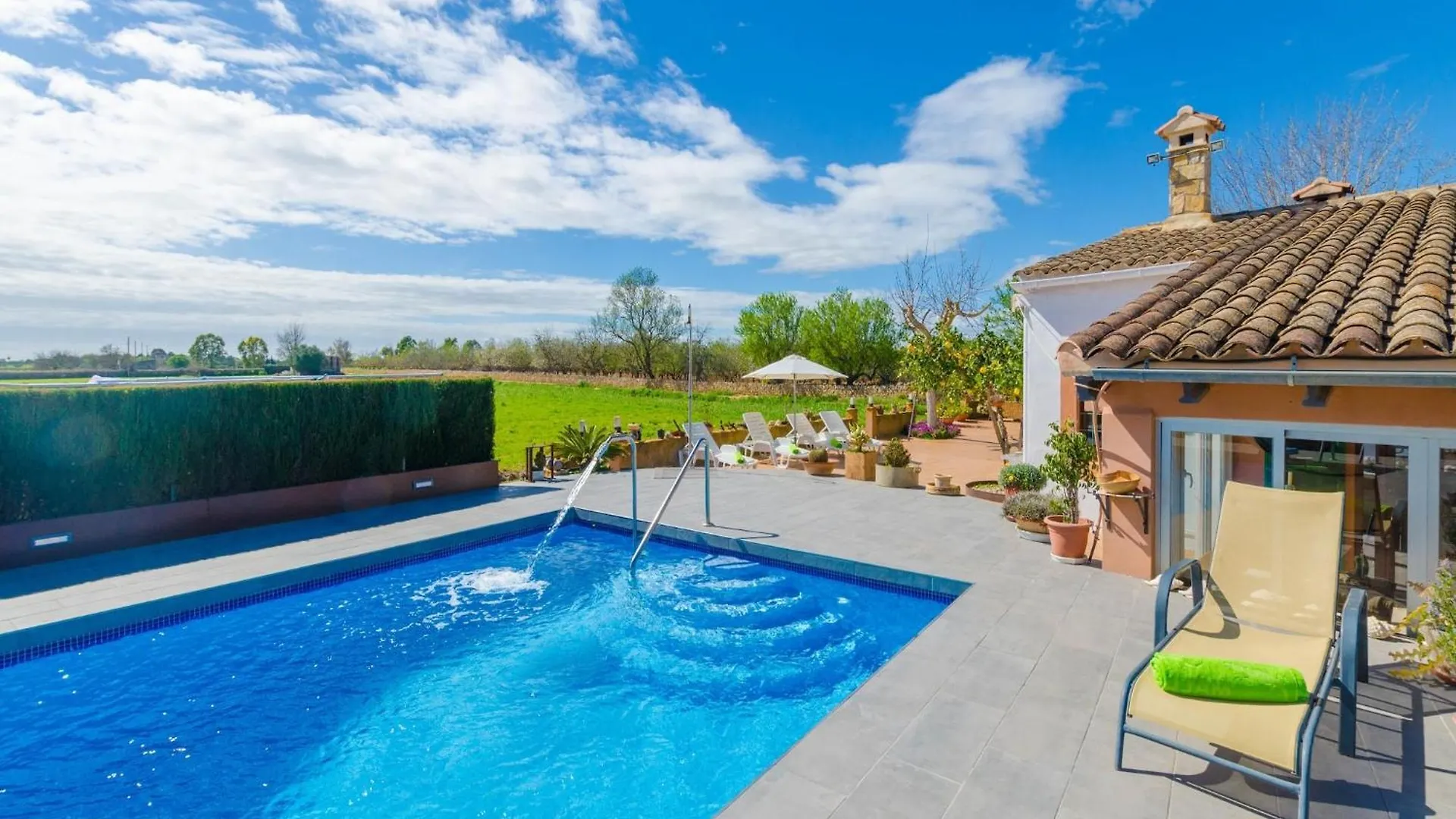 Es Rafal Nostro 8 Villa With Private Pool Felanitx 0*,