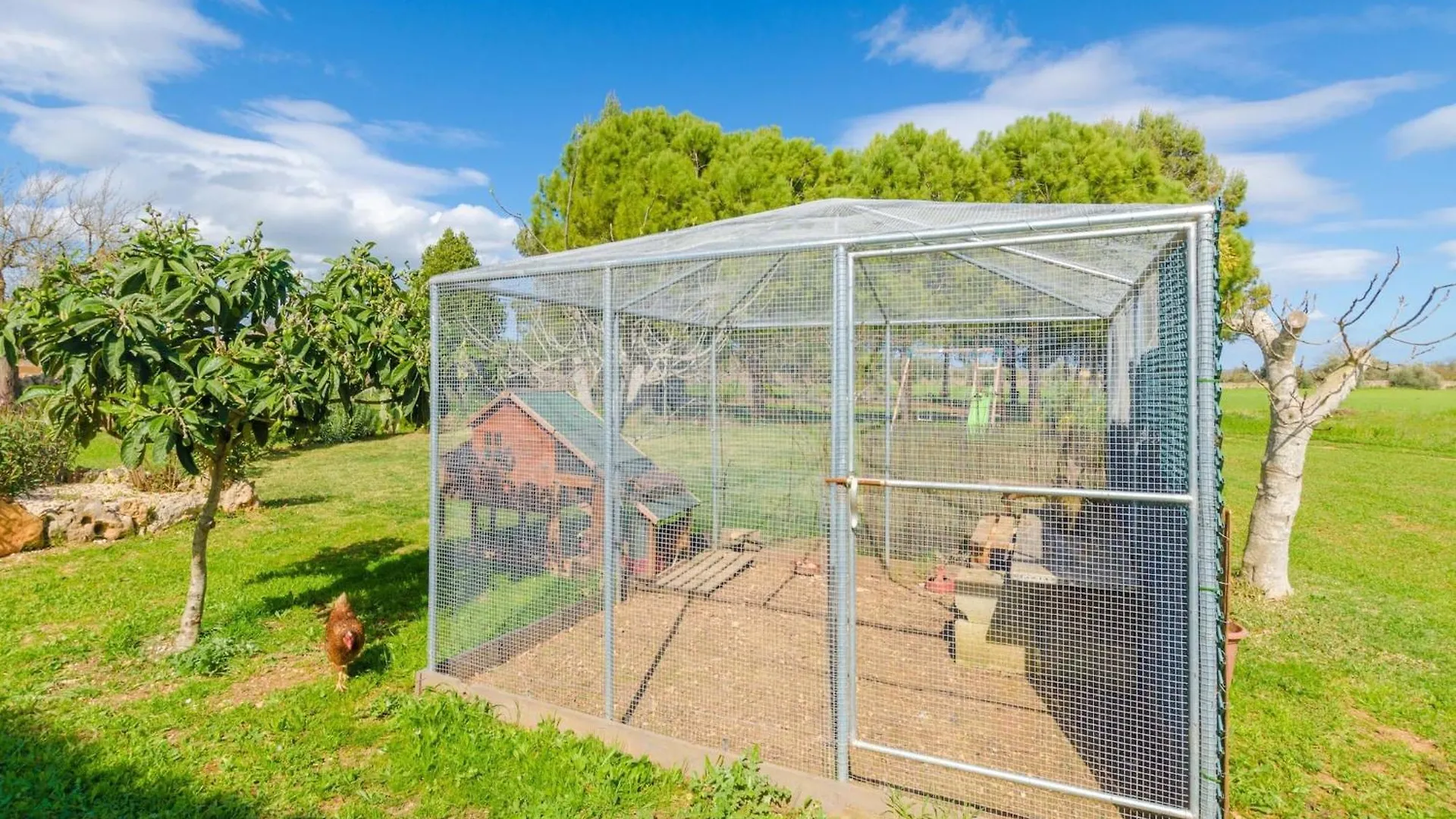 Es Rafal Nostro 8 Villa With Private Pool Felanitx