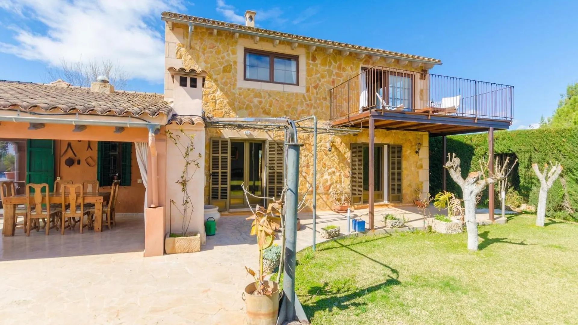 Es Rafal Nostro 8 Villa With Private Pool Felanitx 0*,  Spain